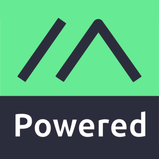 Powered by Meshtastic